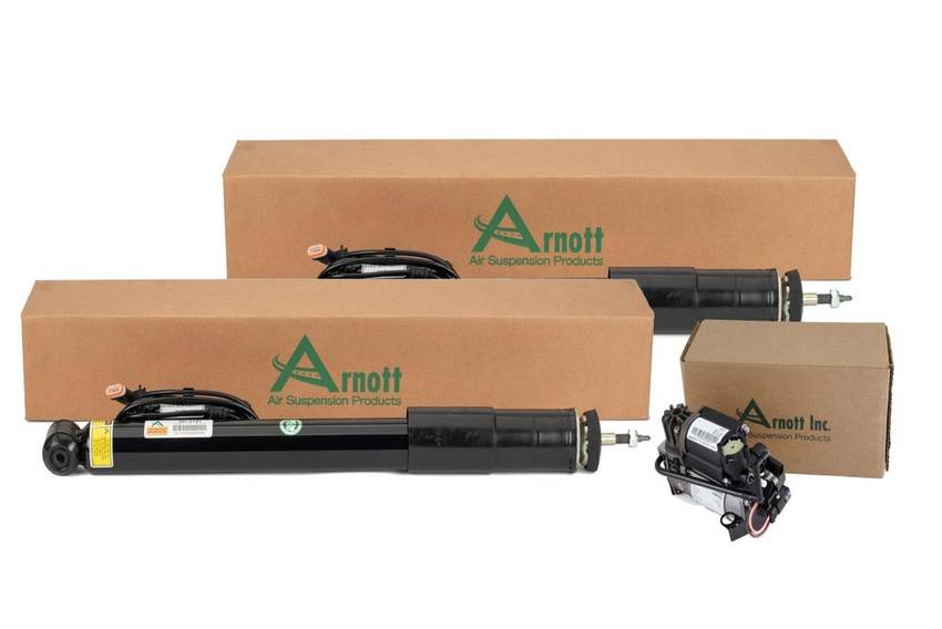 Mercedes Shock Absorber Kit - Rear (with ADS) 211320030480 - Arnott 3993909KIT